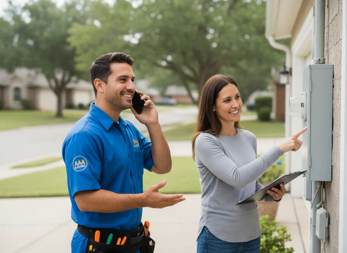 Electrical Repair Swords Creek, VA FAQs